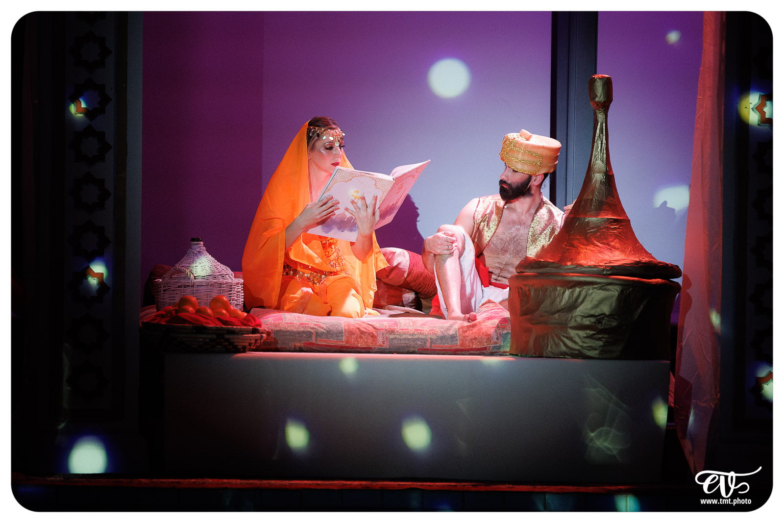 BNS - MILLE ET UNE NUITS